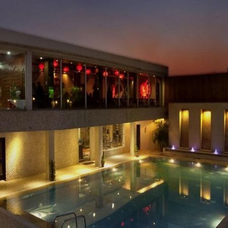 Hotel Asia Jammu Tawi Katra  Exterior photo